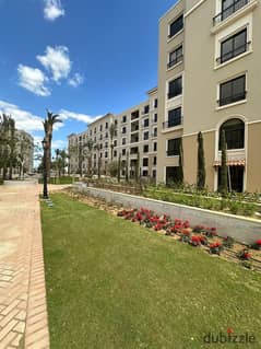 For sale, 123 m² super deluxe apartment & AC. - delivery 2025 - Village West in installments