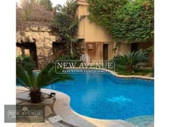 Fully finished Twinhouse + pool | Hadyek elahram