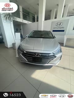 HYUNDAI ELANTRA AD MODERN 2025 إستلام فوري مقدم 20% اطول فترة سداد