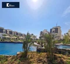 شقة للبيع في مرحلة لاجون بارك بمقدم وتقسيط في ماونتن فيو أي سيتي أكتوبر للبيع  Apartment for Sale in Lagoon Park