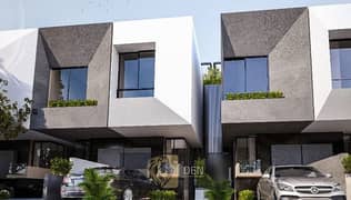 For Sale Townhouse in New Cairo, Eastshire Compound by Al-Qamzi Development