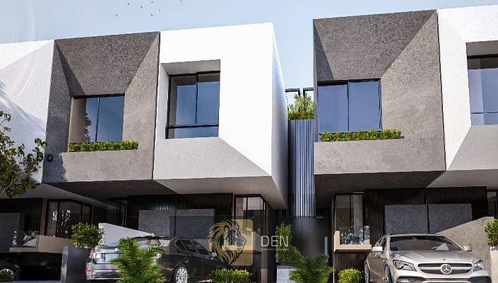 For Sale Townhouse in New Cairo, Eastshire Compound by Al-Qamzi Development 0