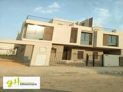 Town House For Sale Delivered with amazing price in SODIC EAST - NEW HELIOPLES