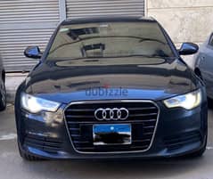 Audi A6 2015 Mint Condition