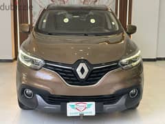 رينو كادجار ٢٠١٧ فابريكا بالكامل هاي لاين - Renault Kadjar 2017