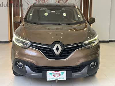 رينو كادجار ٢٠١٧ فابريكا بالكامل هاي لاين - Renault Kadjar 2017