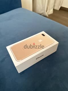 7 plus Gold