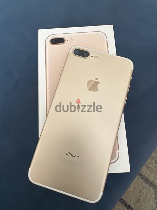 7 plus Gold 2