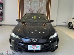 تويوتا كورولا ٢٠٢١ فابريكا - Toyota Corolla 2021