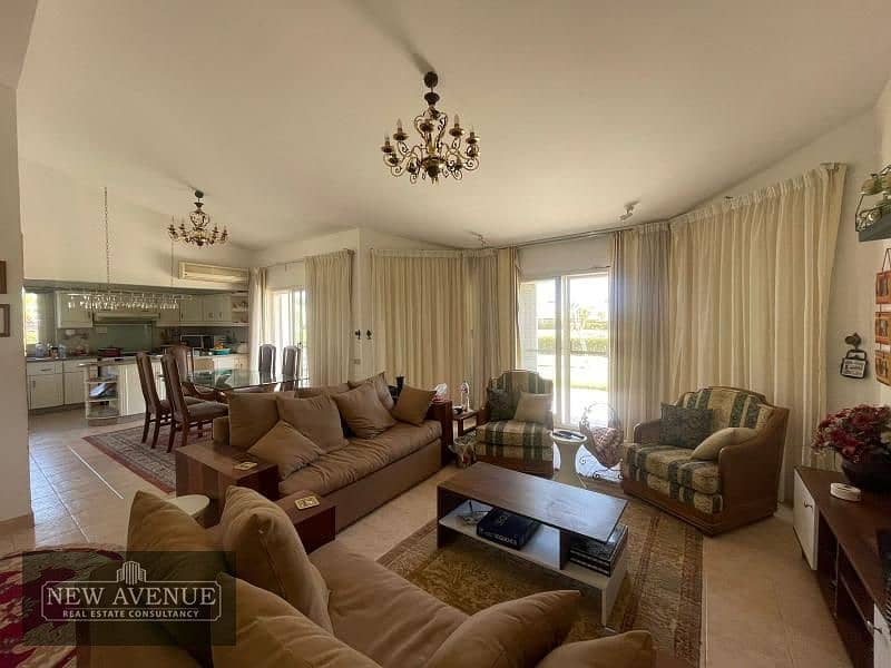 villa First row sea view - in Ain el sokhna 3