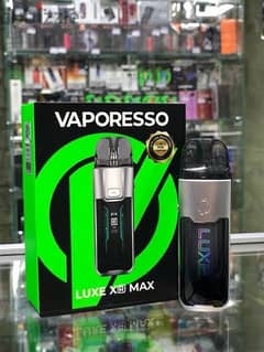 Vape فيب لوكس اكس ار ماكس