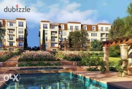 *Apartment for sale in Sarai Compound, New Cairo