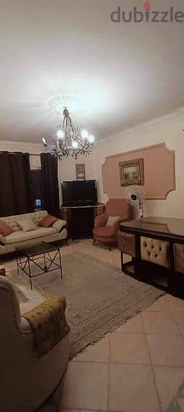 شقه غرفتين متشطبه بالتكيفات جنب Hyde park,For Sale 1