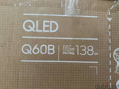 55 Q60   QLED SAMSUNG