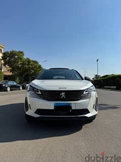 Peugeot 3008 2022 GT Line