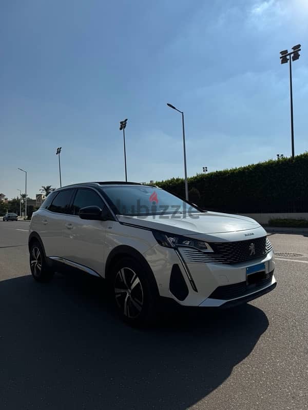 Peugeot 3008 2022 GT Line 2