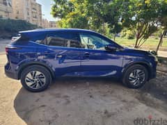 Nissan Qashqai 2022