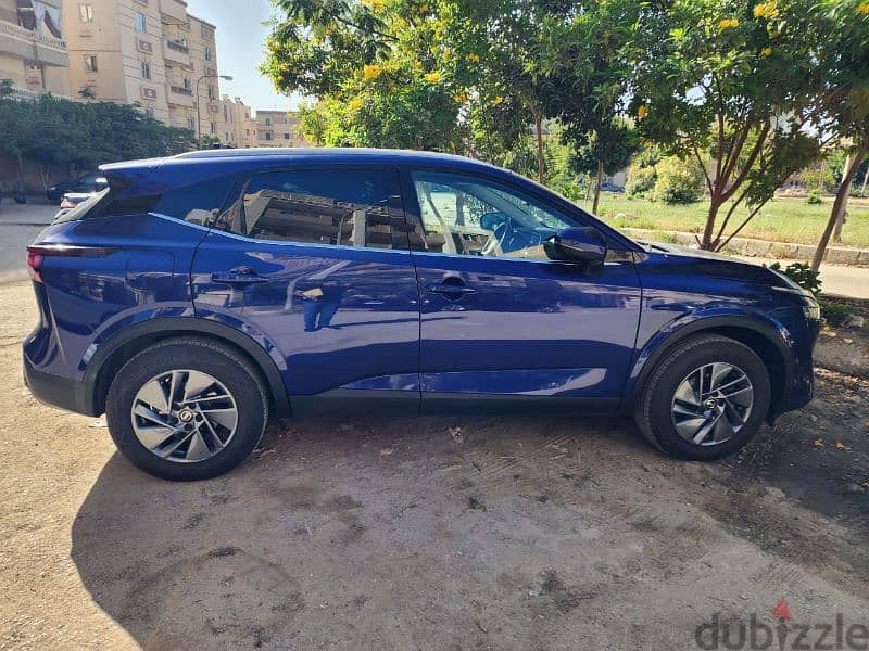 Nissan Qashqai 2022 0