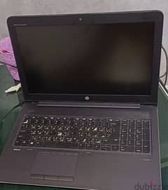 Hp zbook 15 g3