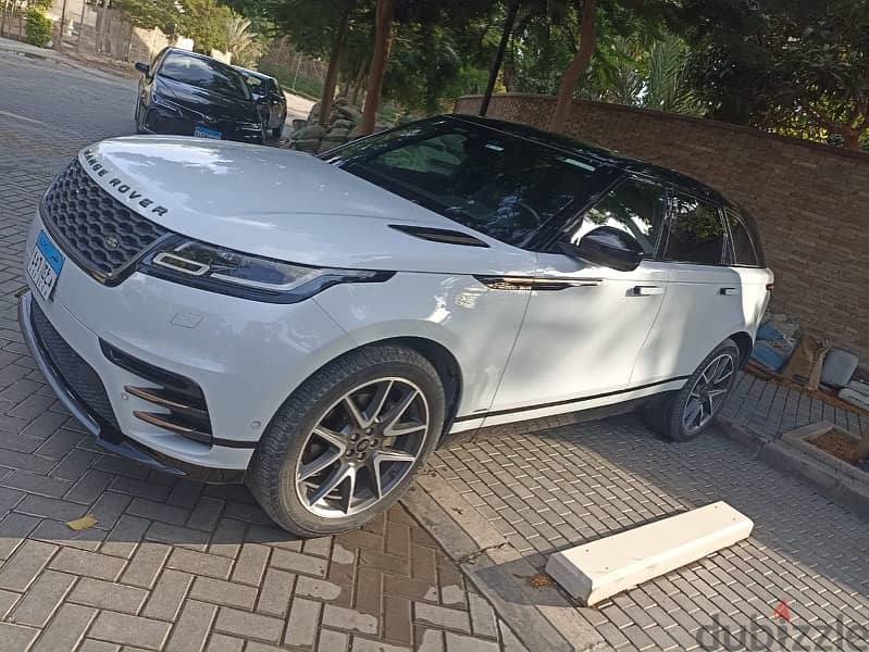 Land Rover Velar MTI 22,000KM 2021 0