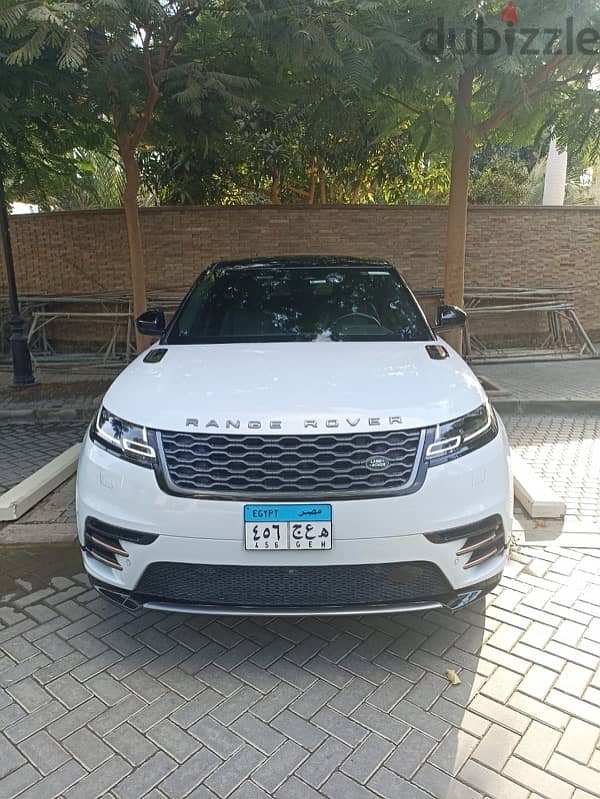 Land Rover Velar MTI 22,000KM 2021 1