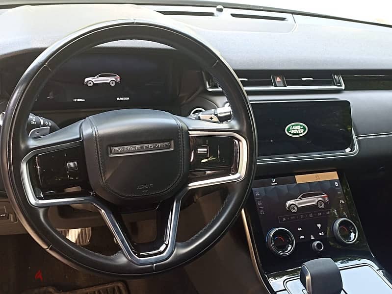 Land Rover Velar MTI 22,000KM 2021 3