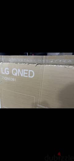 LG 75 QNED80 0