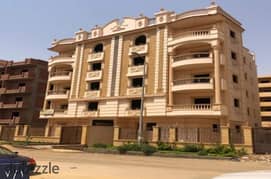 Apartment for sale in North Lotus, front facing, area 240 square meters, with facilities