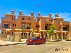 A bargain villa in Sheikh Zayed, 8-year installments, next to Grand Heights