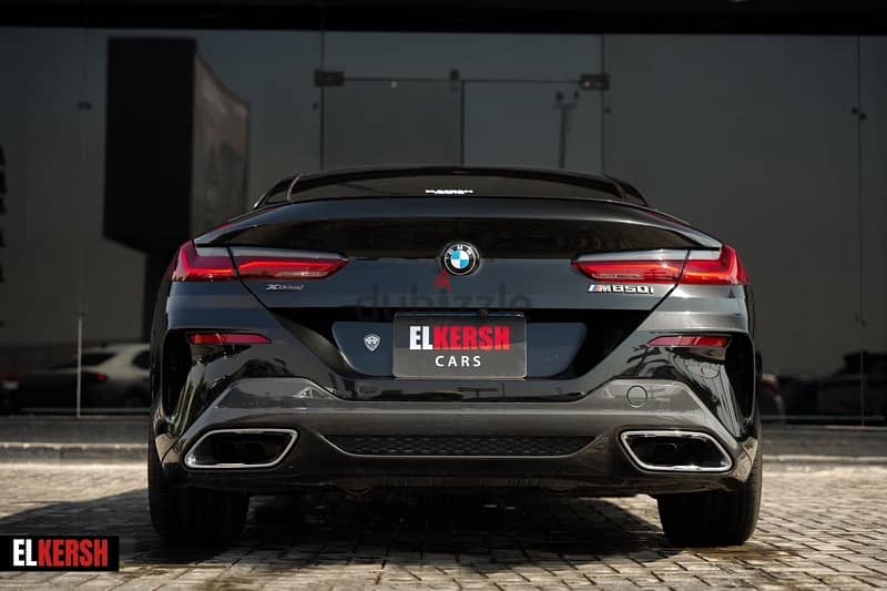 BMW 850 2020 12