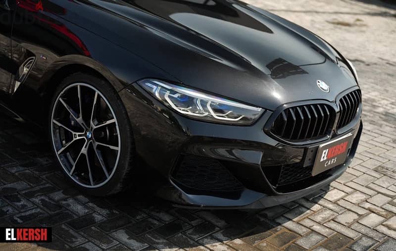 BMW 850 2020 16