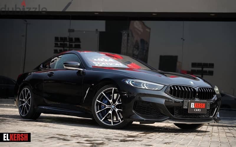 BMW 850 2020 17