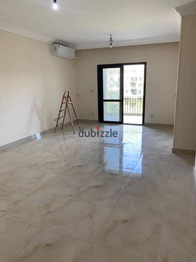 Apartment 130m semi furnished for rent in eastown sodic new cairo