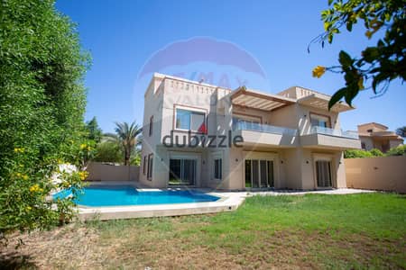 Villa for sale 600 m King Mariout (Al-Mashtal St. )