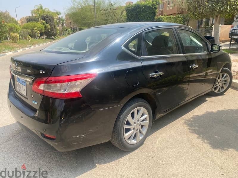 Nissan Sentra 2018 1