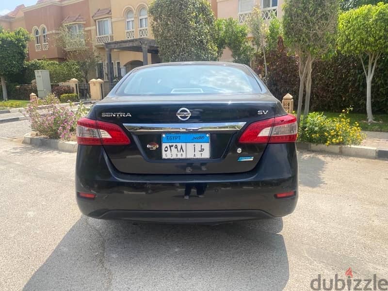 Nissan Sentra 2018 2