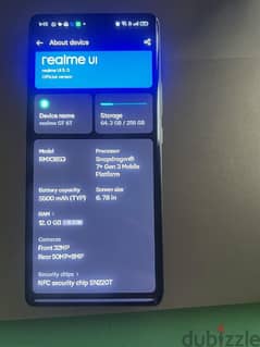 realme gt 6t