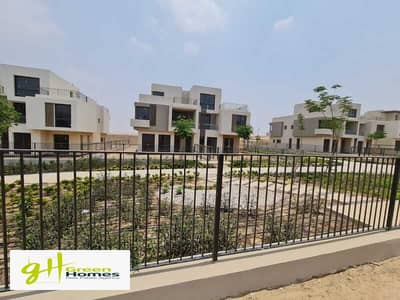 Town House For Sale 234 m In SODIC EAST-NEW HELIOPLES