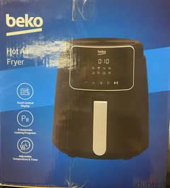 BRAND NEW NEVER USED BEKO airfryer 0