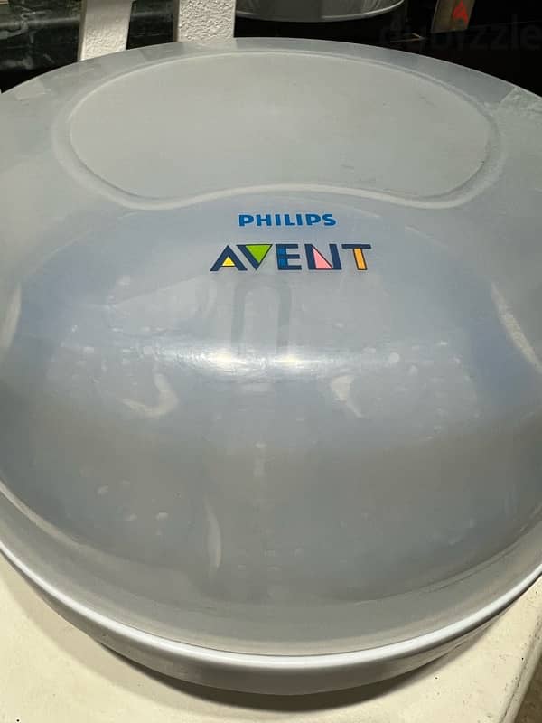 Avent microwave sterlizer 3