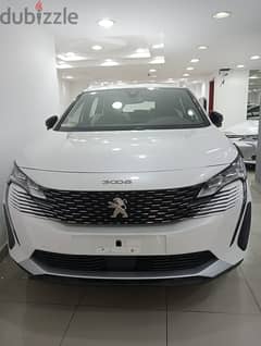 Peugeot 3008 2025 أقل فايده و أطول فتره سداد