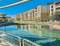 Sarai compound Esse Residence Mostakbal city ground apartment for sale