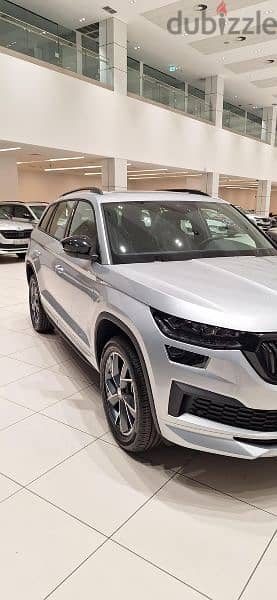 Skoda Kodiaq 2024 1