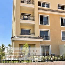 Apartment for sale in installments in a prime location in the heart of Mostakbal City in the Fifth Settlement 10