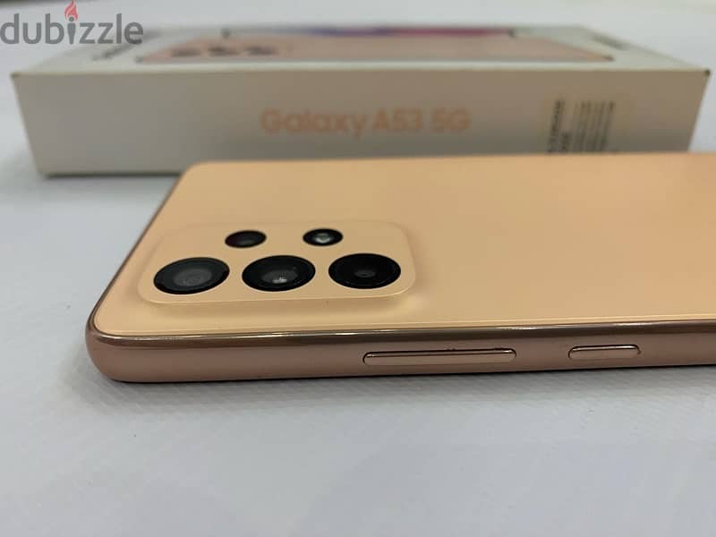 Samsung Galaxy A53 5g سامسونج جالاكسي 0