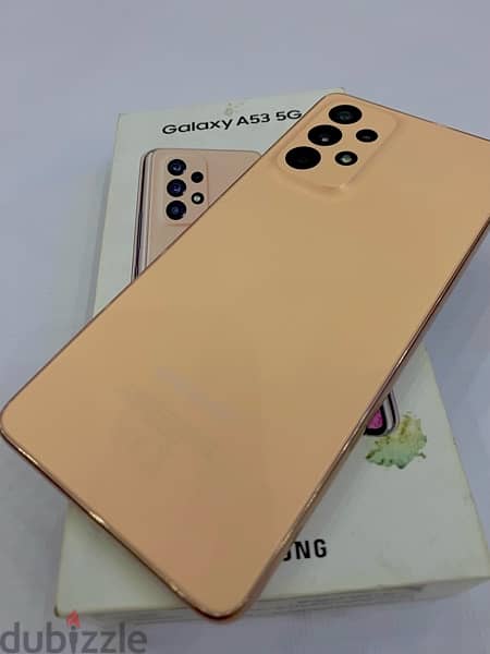 Samsung Galaxy A53 5g سامسونج جالاكسي 3