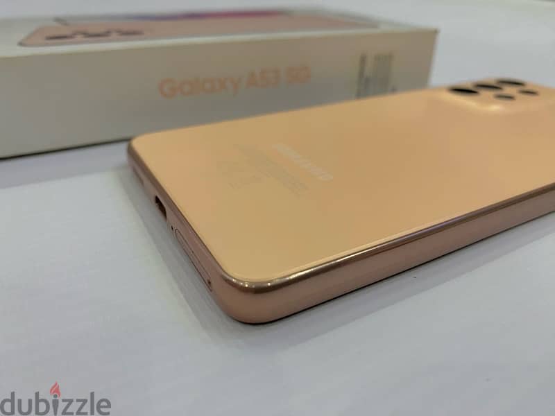 Samsung Galaxy A53 5g سامسونج جالاكسي 7