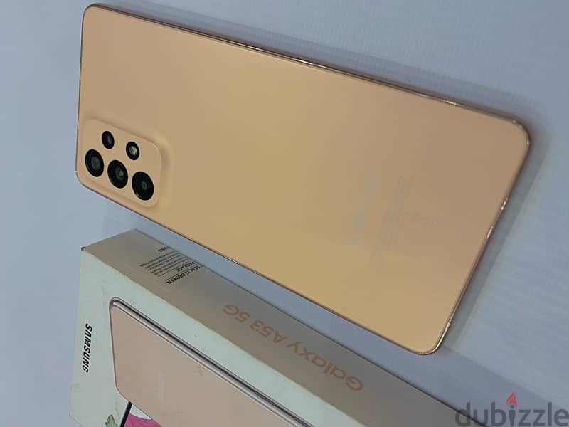 Samsung Galaxy A53 5g سامسونج جالاكسي 8