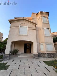 Villa Standalone Grand Residence Compound New Cairo For Sale