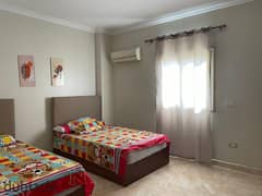 Hotel furnished apartment  for rent in New Cairo prime location best price